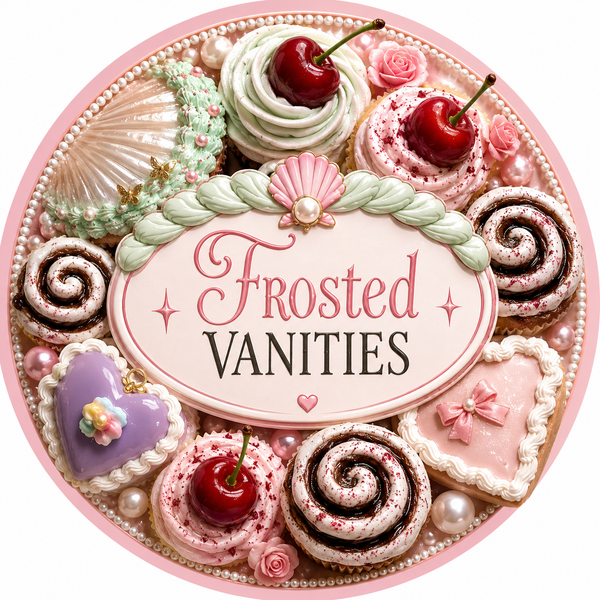 Frosted Vanities